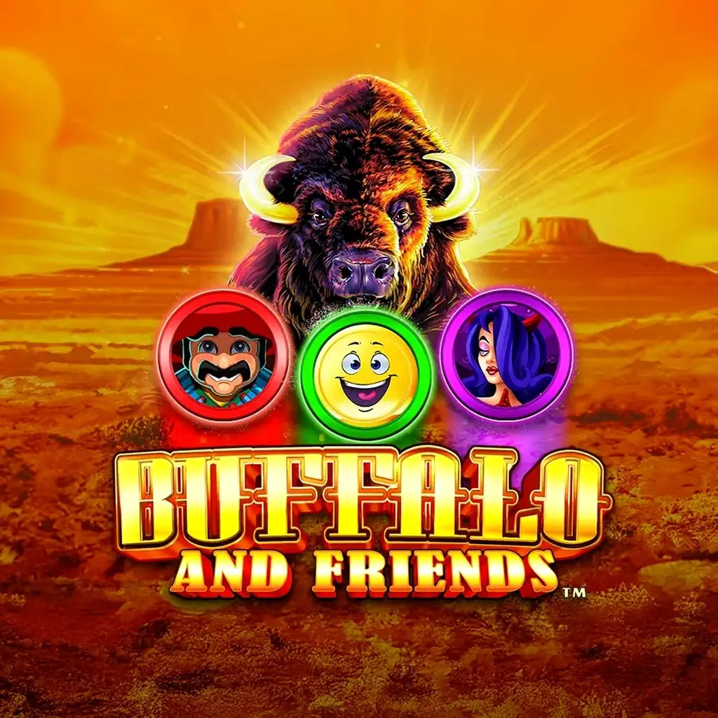 Buffalo And Friends - обзор онлайн-слота: бонусы, механики и стратегия Buffalo And Friends - обзор онлайн-слота: бонусы, механики и стратегия